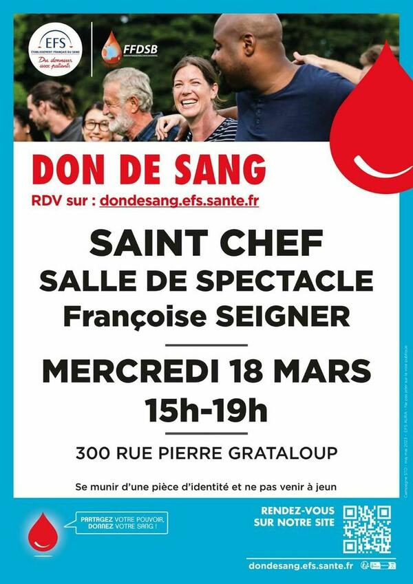 DON DU SANG DON DU SANG