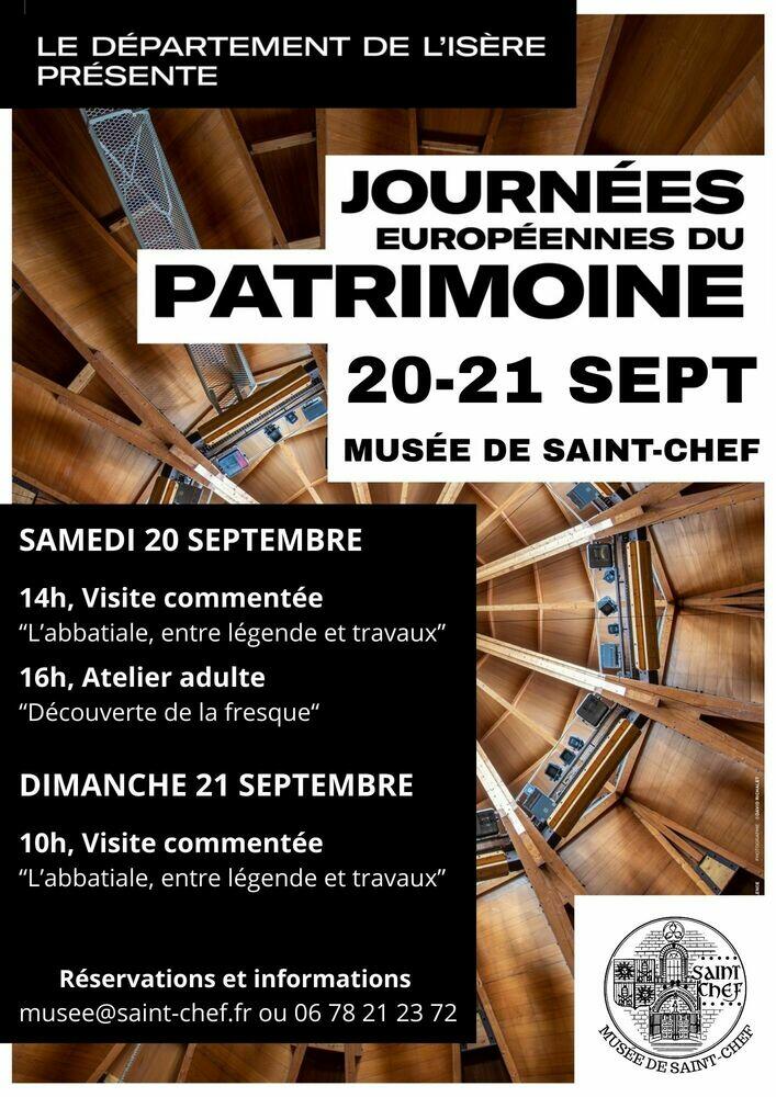 Les Journées Européennes du Patrimoine Les Journées Européennes du Patrimoine