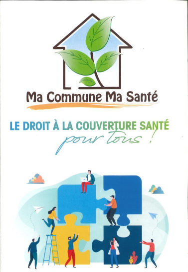 Ma Commune Ma Santé Ma Commune Ma Santé